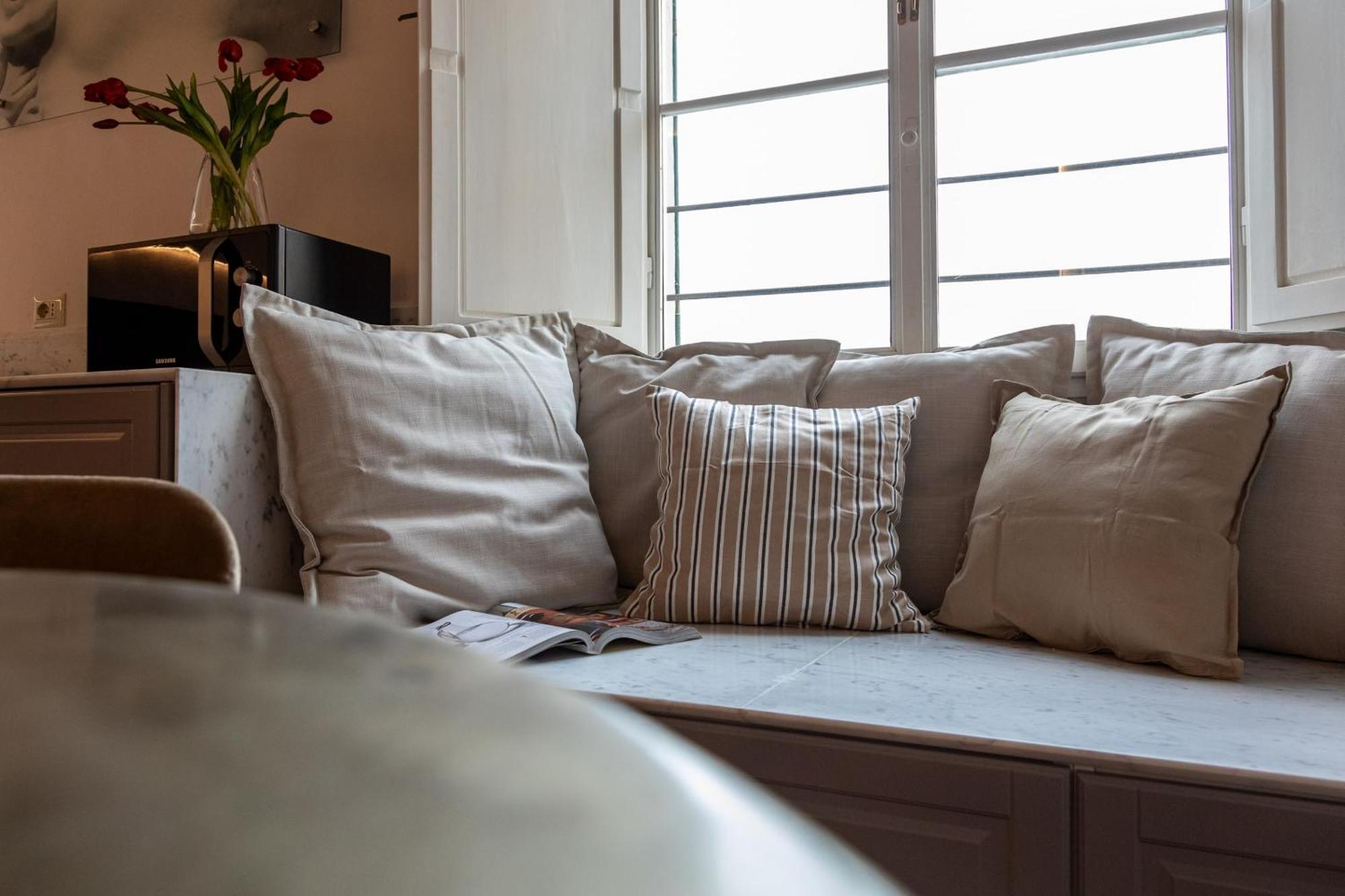 Ognissanti Nest-hosted By Sweetstay Apartamento Florencia