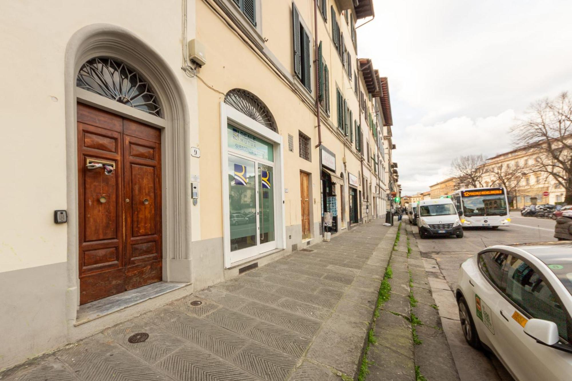 Apartamento Ognissanti Nest-hosted By Sweetstay