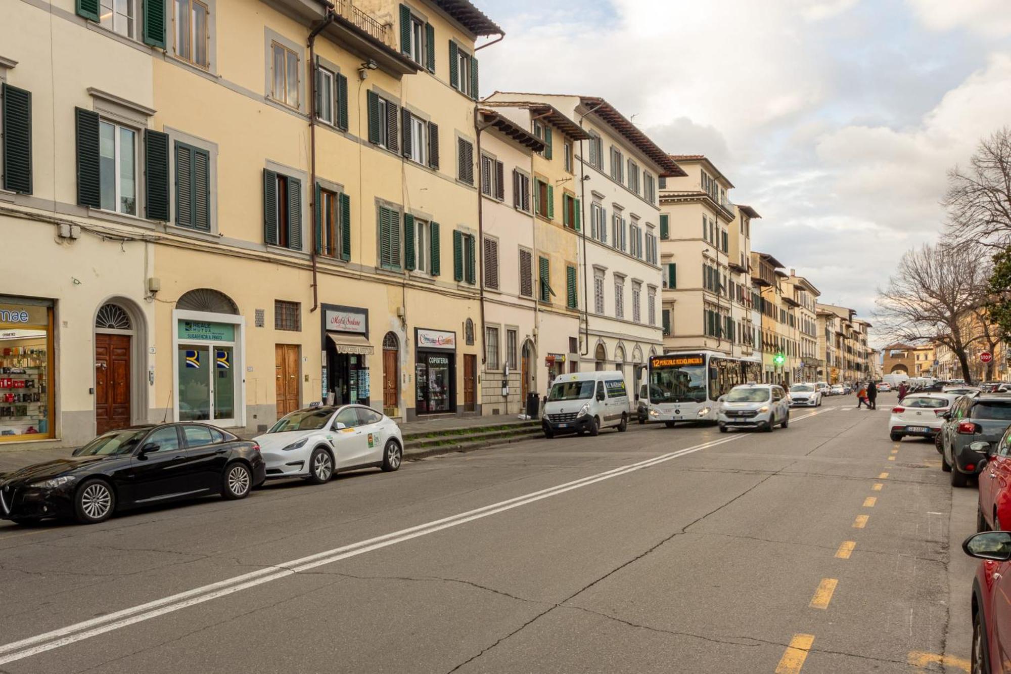 Ognissanti Nest-hosted By Sweetstay Apartamento Florencia