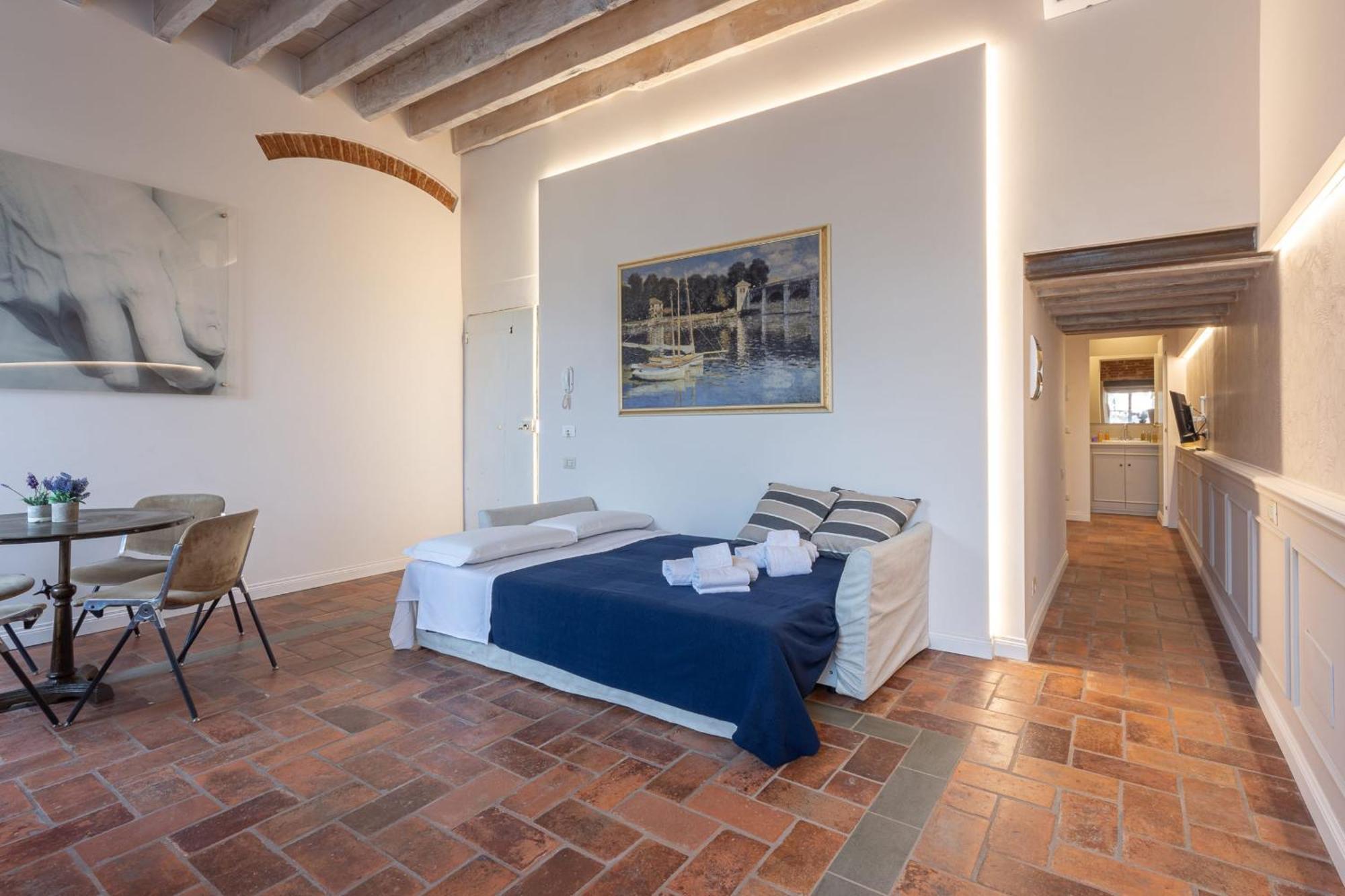 Ognissanti Nest-hosted By Sweetstay Apartamento Florencia