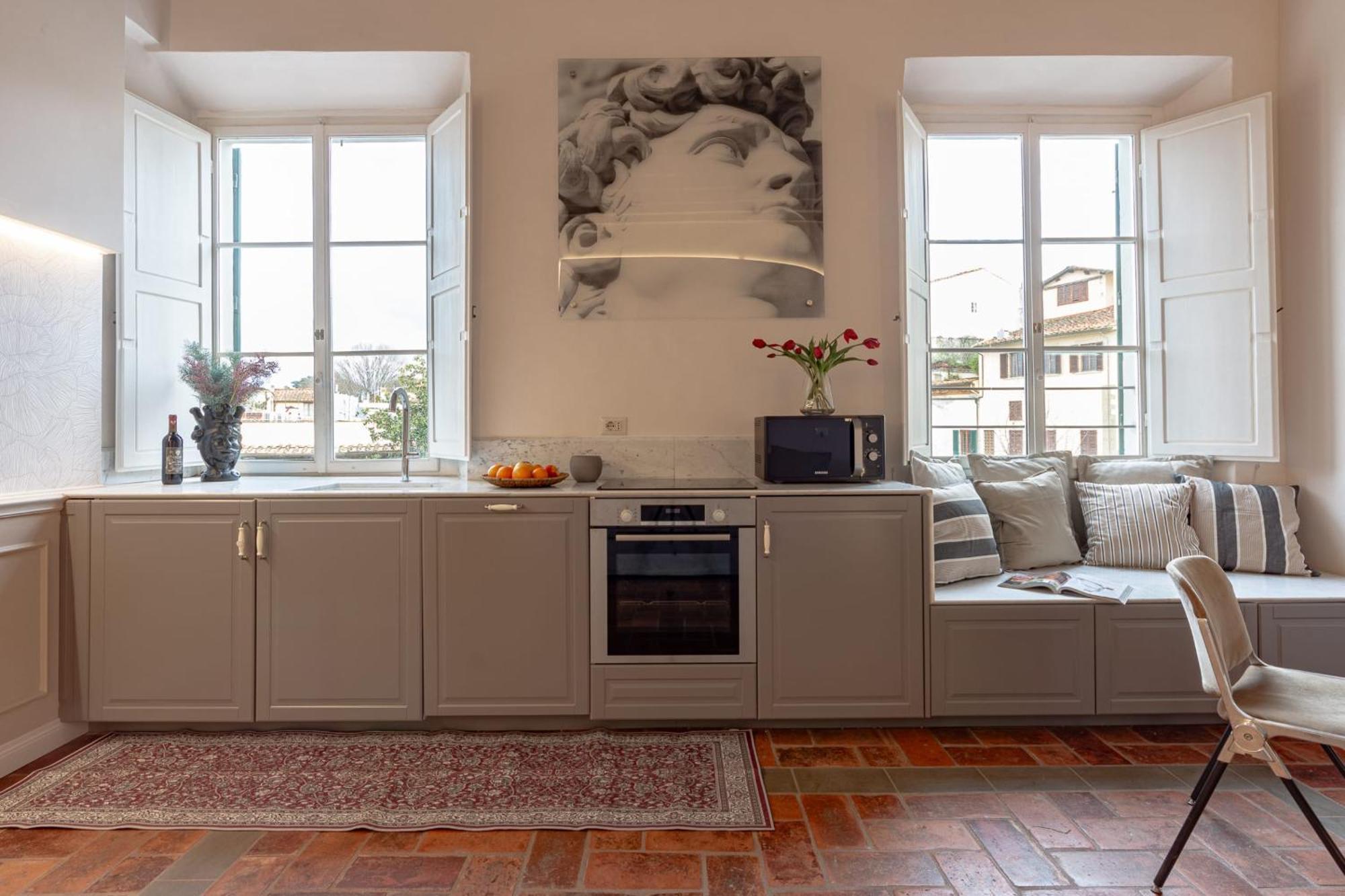 Ognissanti Nest-hosted By Sweetstay * Florencia
