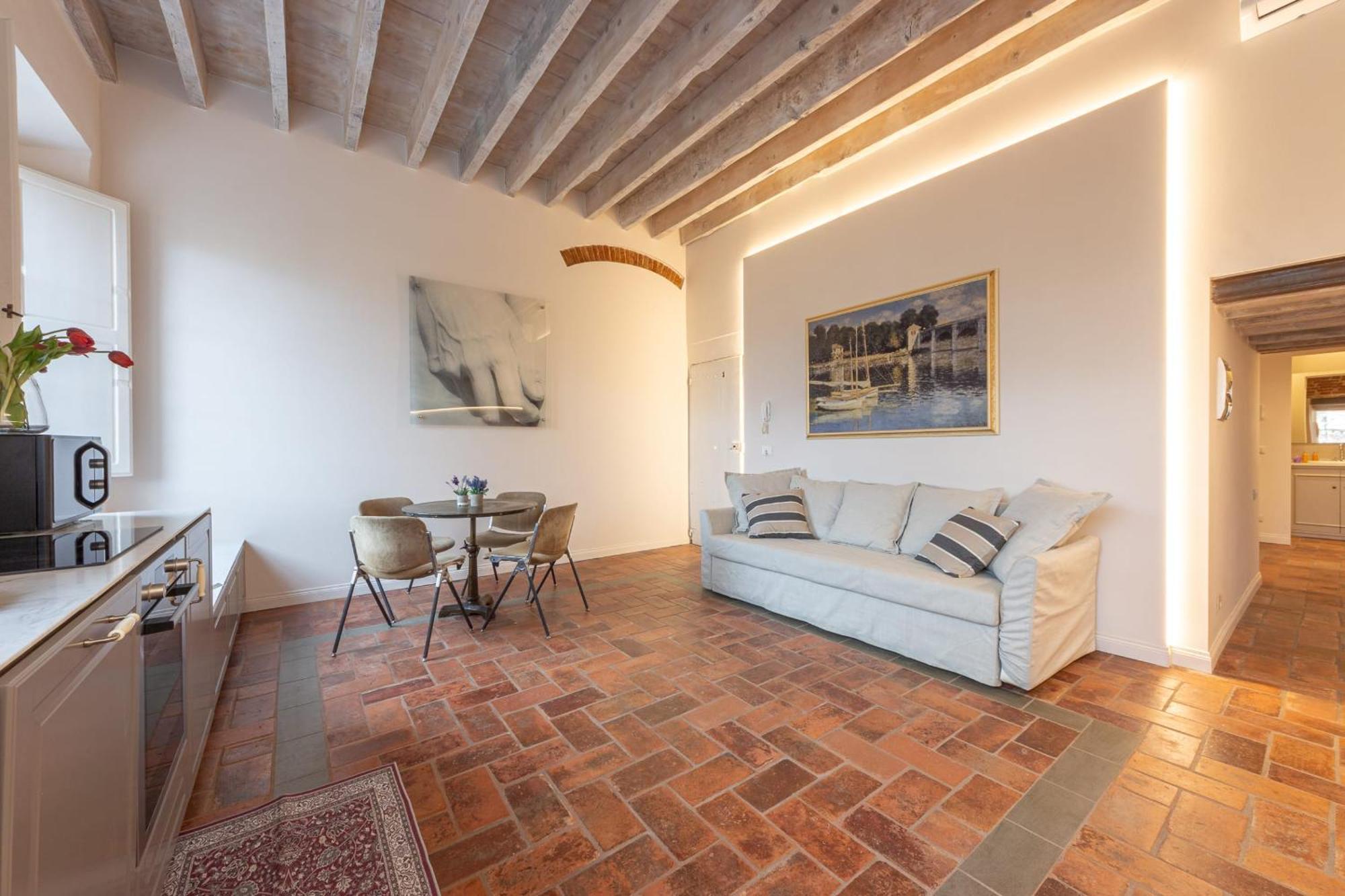 Ognissanti Nest-hosted By Sweetstay Apartamento Florencia